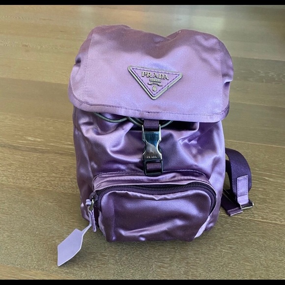 Prada 2009 LIMITED EDITION mini backpack main image 5